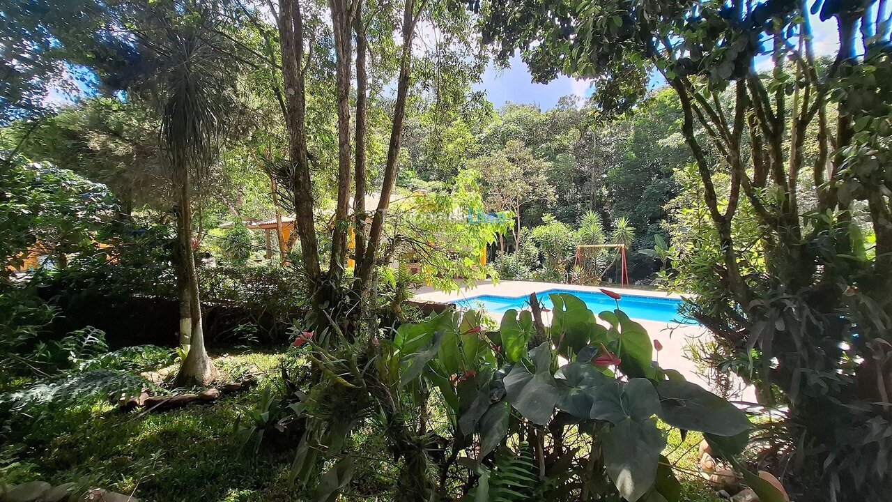 Casa para aluguel de temporada em Juquitiba (Jardim das Palmeiras)