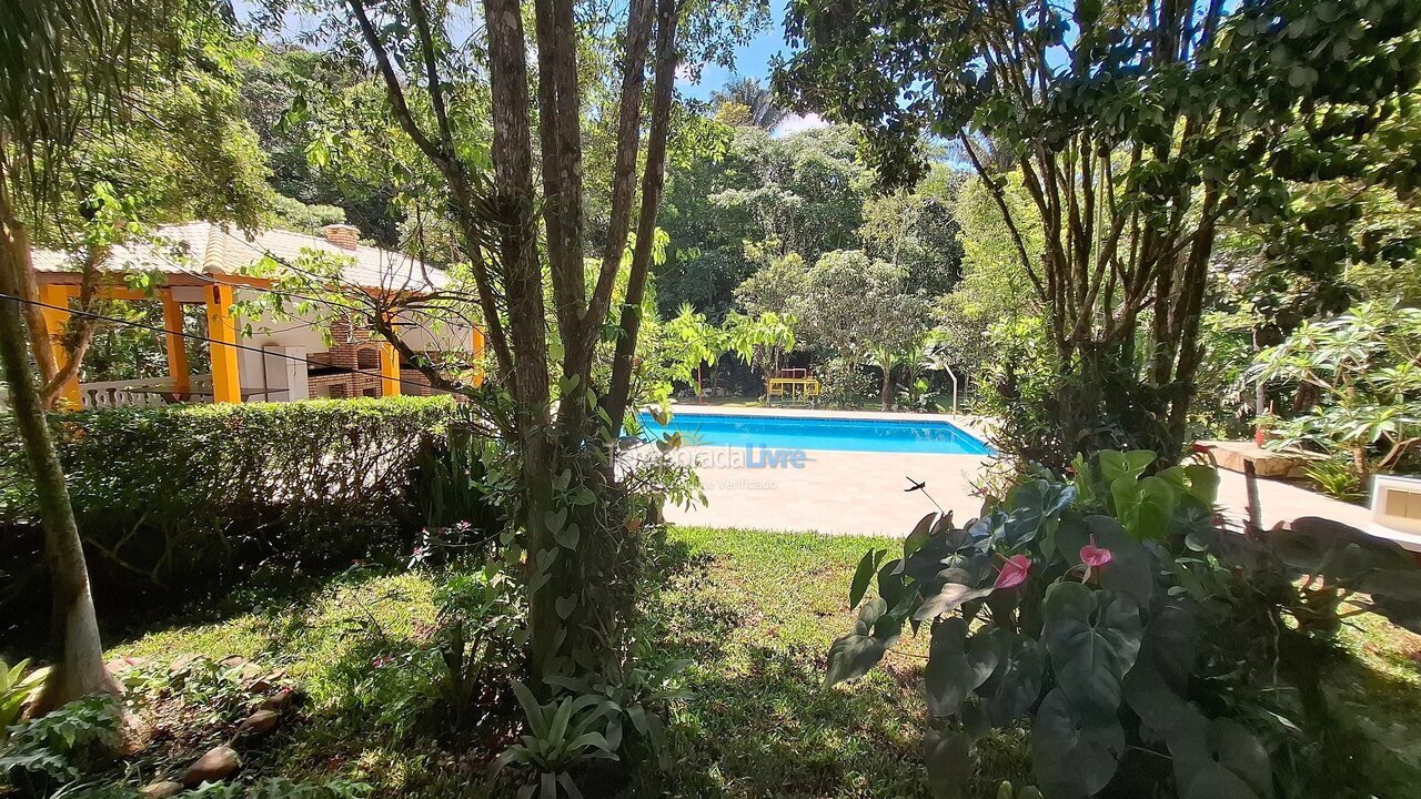 Casa para aluguel de temporada em Juquitiba (Jardim das Palmeiras)