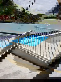¡Palmas de los árboles! ¡Acogedor apartamento!