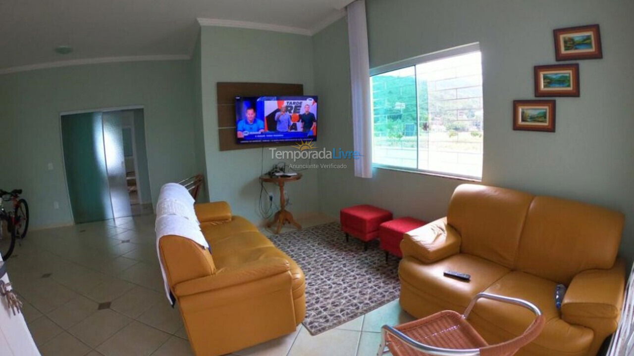 House for vacation rental in Governador Celso Ramos (Palmas)