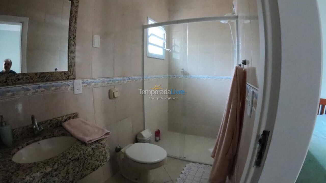 House for vacation rental in Governador Celso Ramos (Palmas)