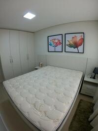 Apartamento para locação na praia de Palmas