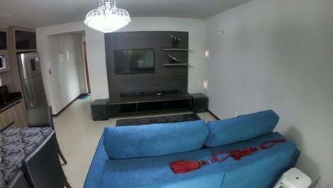 Apartment for rent in Praia de Palmas