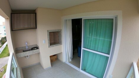 Apartment for rent in Praia de Palmas