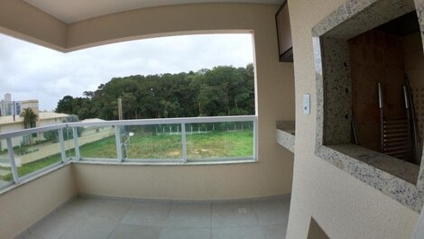 Apartment for rent in Praia de Palmas