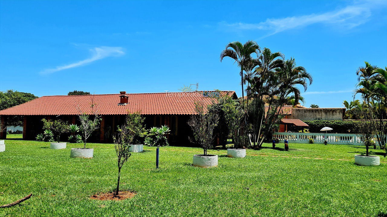 Granja para alquiler de vacaciones em Boituva (Vitassay)