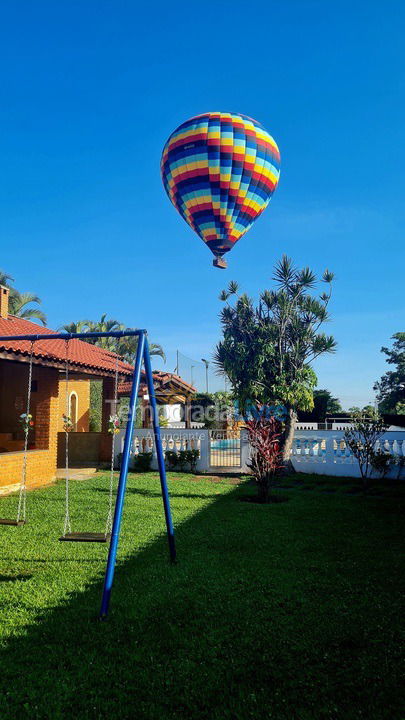 Granja para alquiler de vacaciones em Boituva (Vitassay)