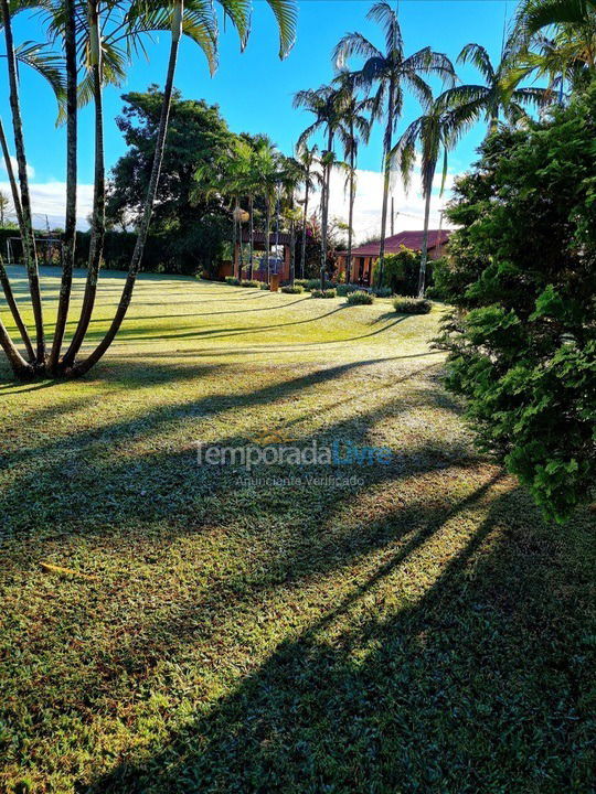 Granja para alquiler de vacaciones em Boituva (Vitassay)