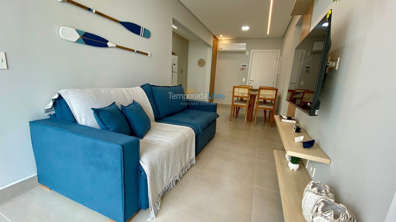 Apartamento para alquiler de vacaciones em Praia Grande (Campo da Aviacao)