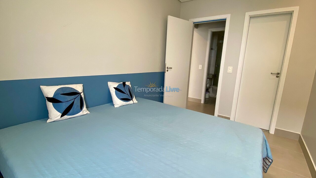 Apartamento para alquiler de vacaciones em Praia Grande (Campo da Aviacao)