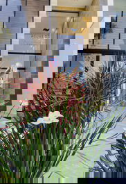 NEW - Mariscal - Duplex penthouse with 3 suites. Furniture being finalized. Available from December.