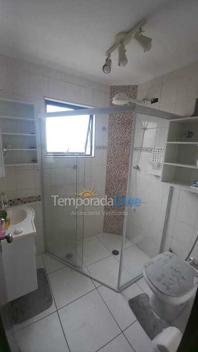 Apartment for vacation rental in Praia Grande (Guilhermina)