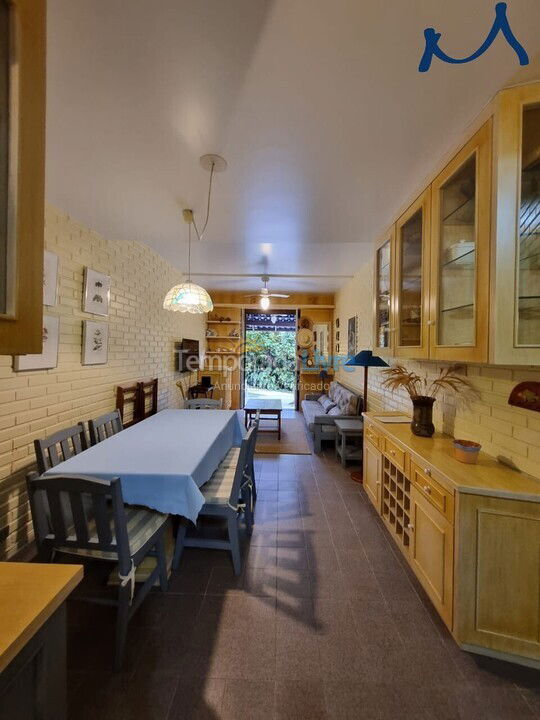 Casa para alquiler de vacaciones em Florianopolis (Canasvieiras)