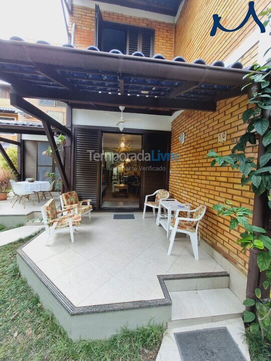 Casa para alquiler de vacaciones em Florianopolis (Canasvieiras)