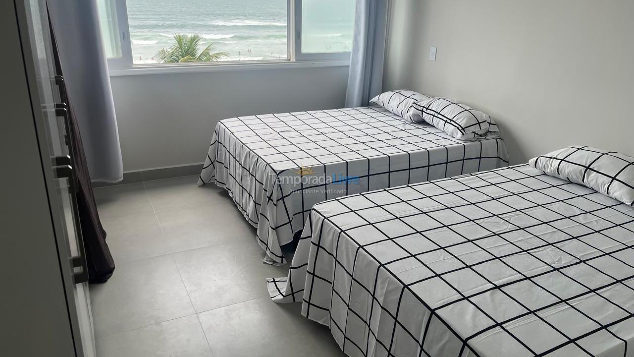 Apartment for vacation rental in Guarujá (Pitangueiras)