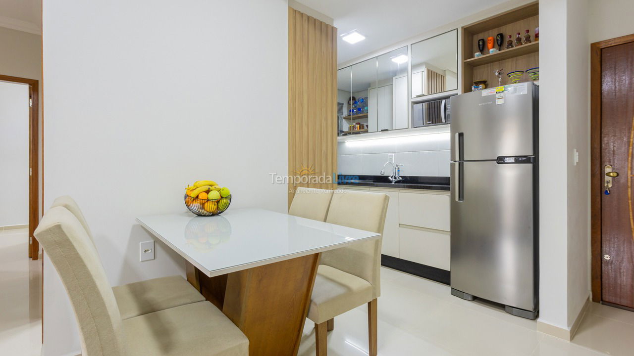 Apartamento para aluguel de temporada em Florianopolis (Praia dos Ingleses)