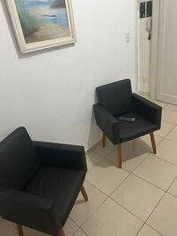 Apartamento para alugar em São Vicente - Gonzaguinha