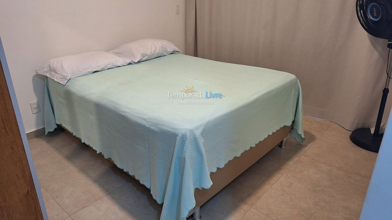 Apartamento para alquiler de vacaciones em Guarapari (Praia do Morro)