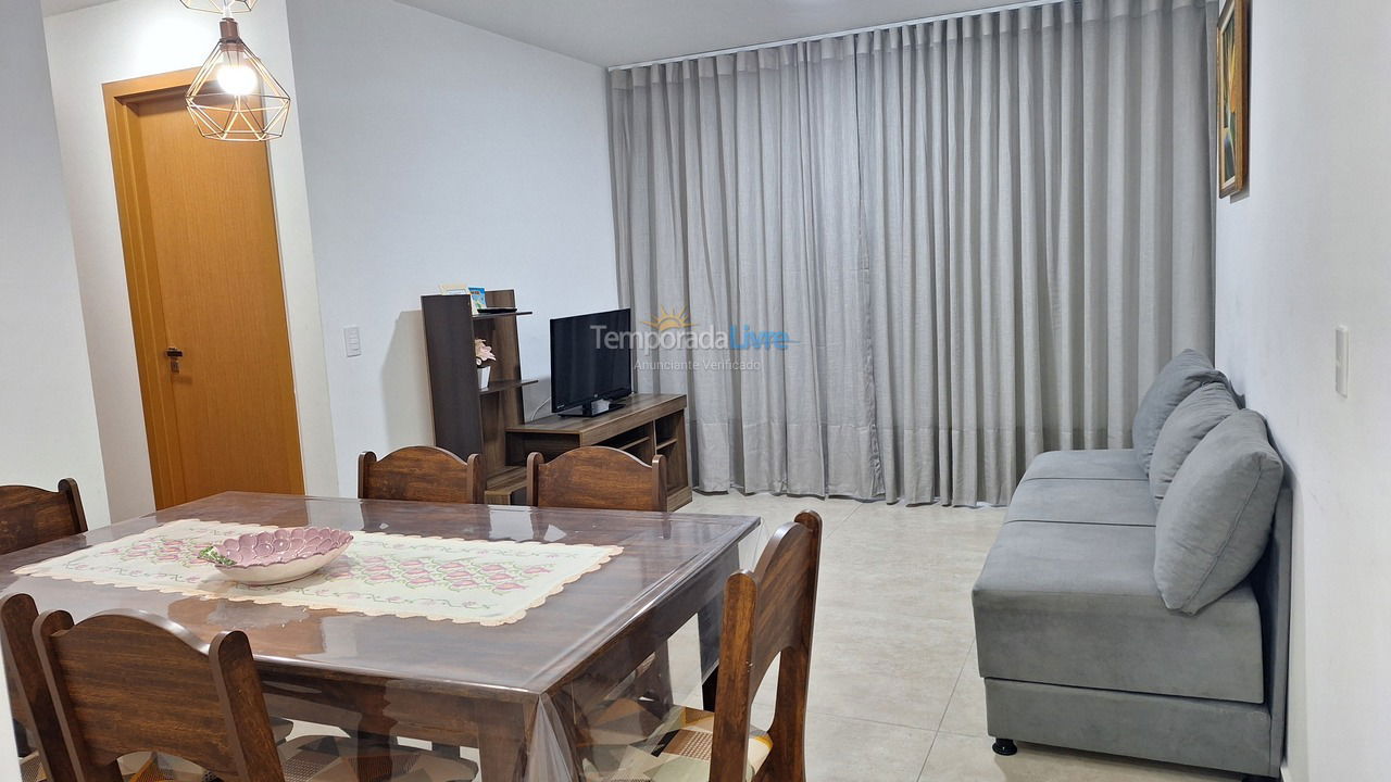 Apartamento para alquiler de vacaciones em Guarapari (Praia do Morro)