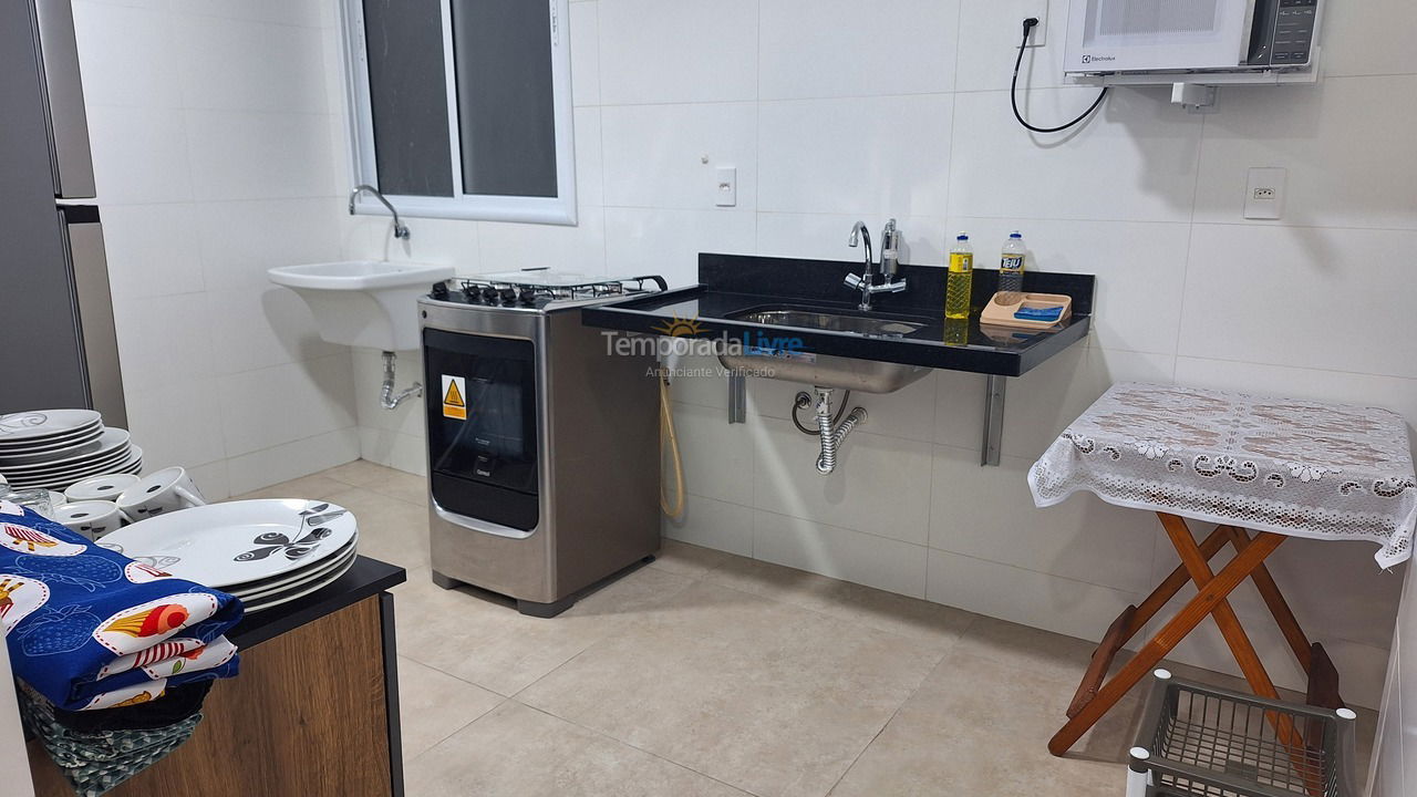 Apartamento para alquiler de vacaciones em Guarapari (Praia do Morro)