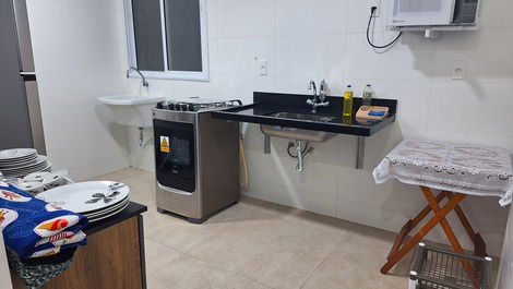 Apartamento en la playa en Morro