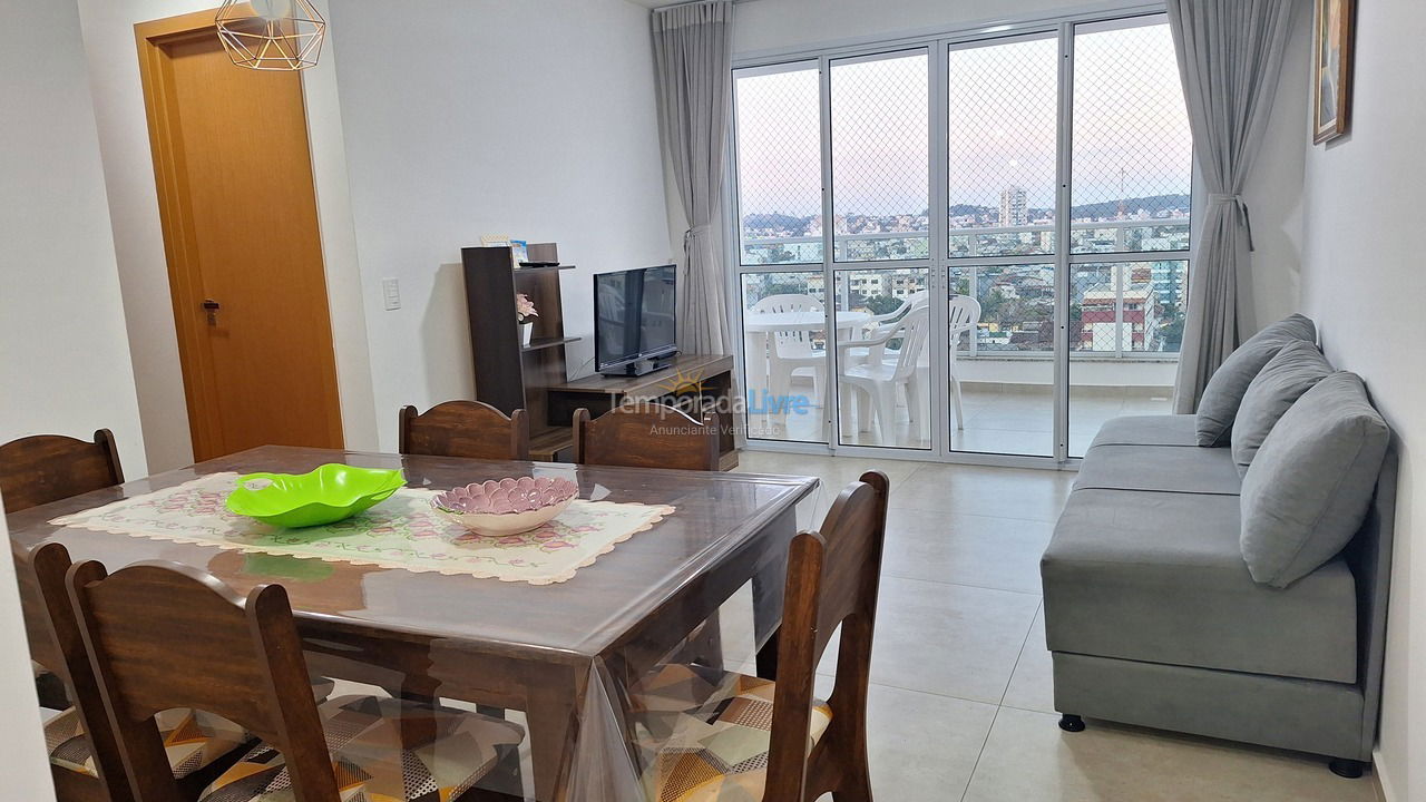 Apartamento para alquiler de vacaciones em Guarapari (Praia do Morro)