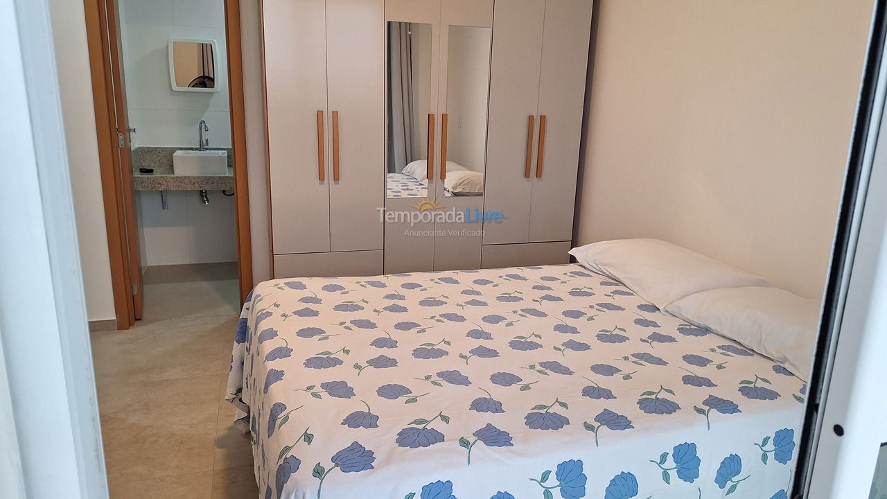 Apartamento para alquiler de vacaciones em Guarapari (Praia do Morro)