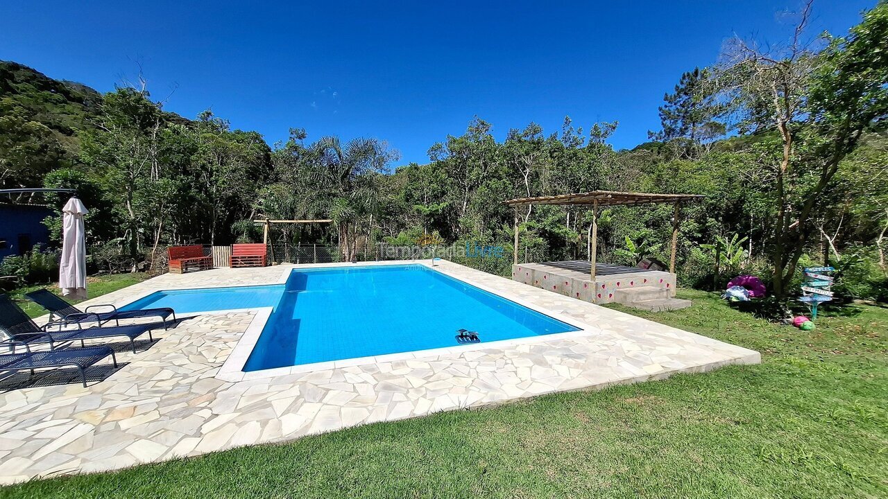 House for vacation rental in Juquitiba (Juquiá)