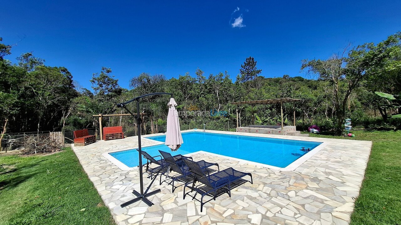 House for vacation rental in Juquitiba (Juquiá)