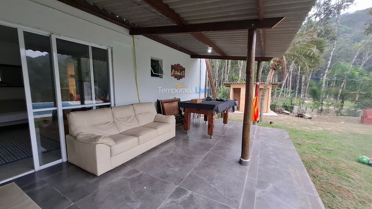 House for vacation rental in Juquitiba (Juquiá)