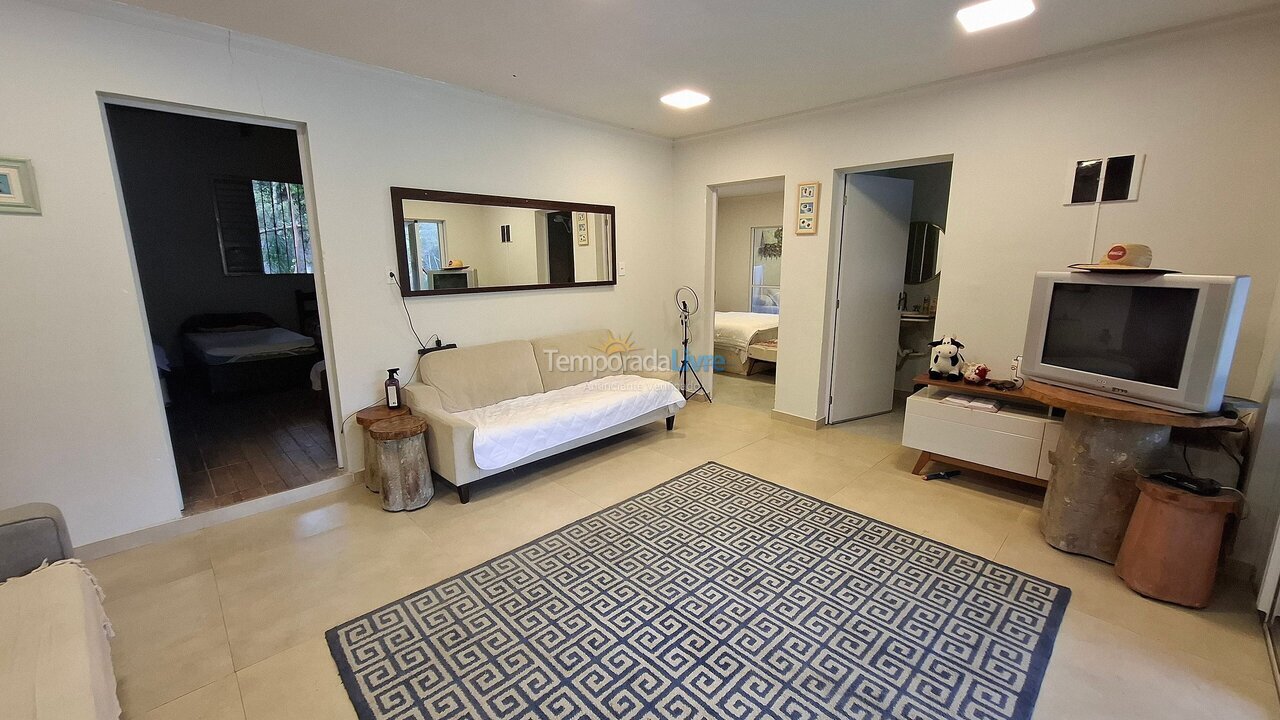 House for vacation rental in Juquitiba (Juquiá)