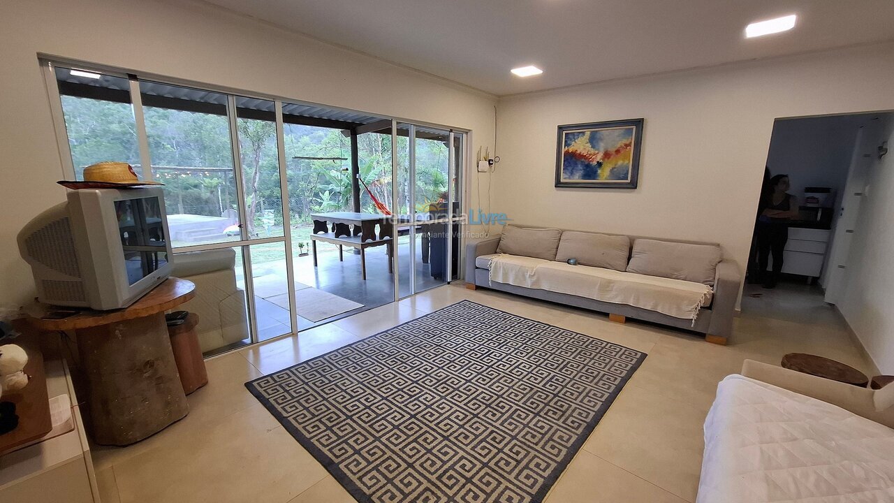 House for vacation rental in Juquitiba (Juquiá)