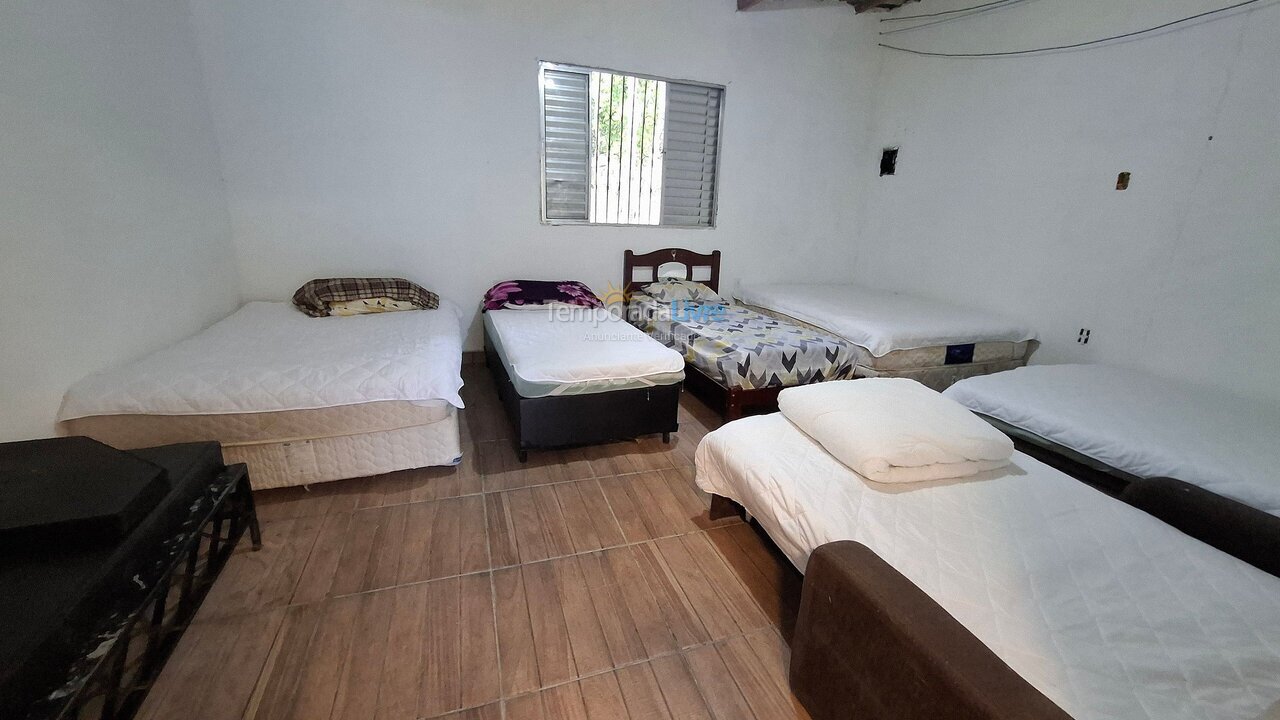 House for vacation rental in Juquitiba (Juquiá)