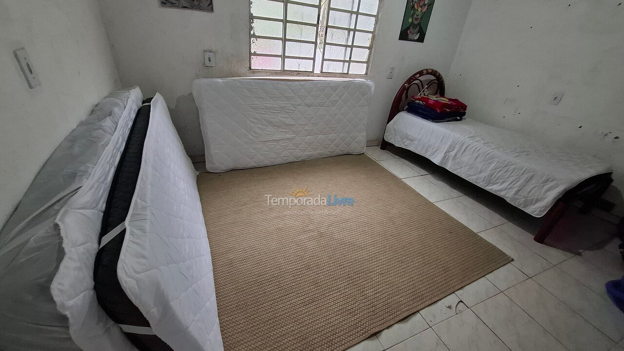 House for vacation rental in Juquitiba (Juquiá)