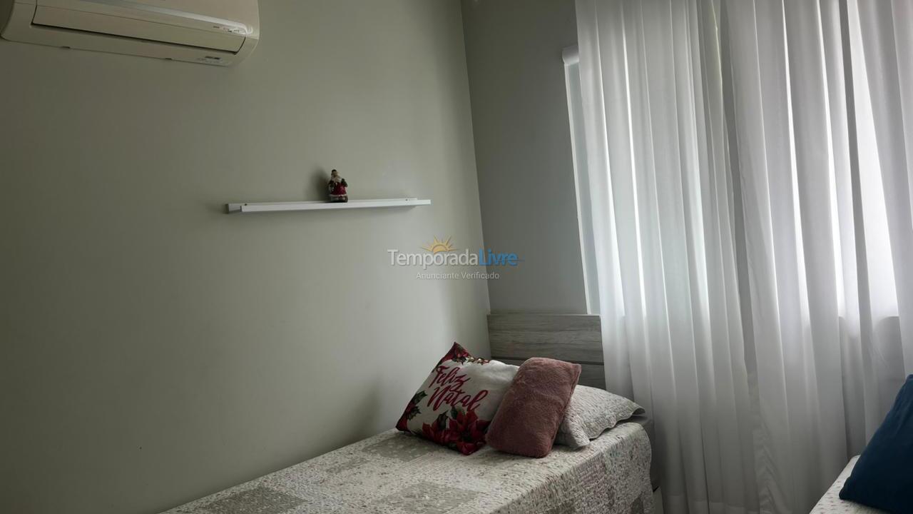 Apartment for vacation rental in Balneário Camboriú (Nações)