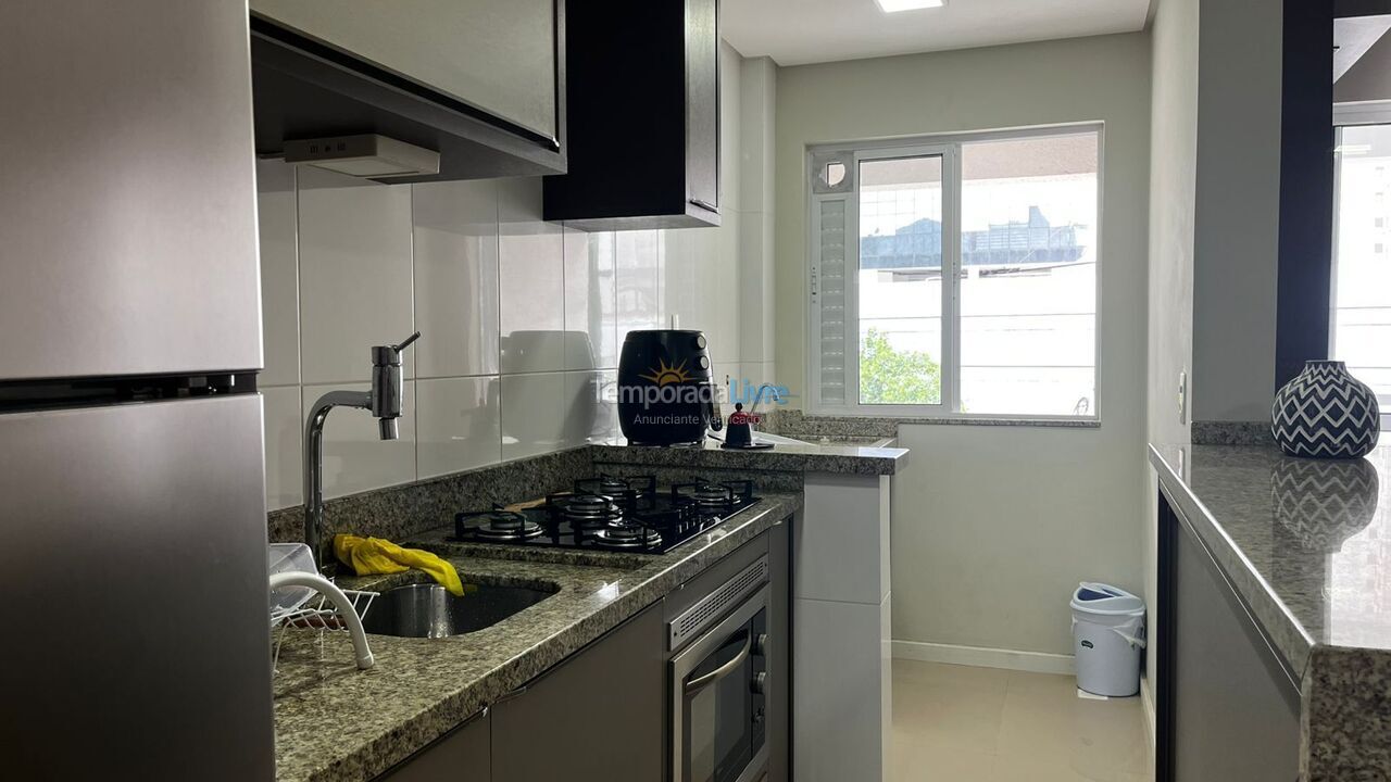 Apartment for vacation rental in Balneário Camboriú (Nações)