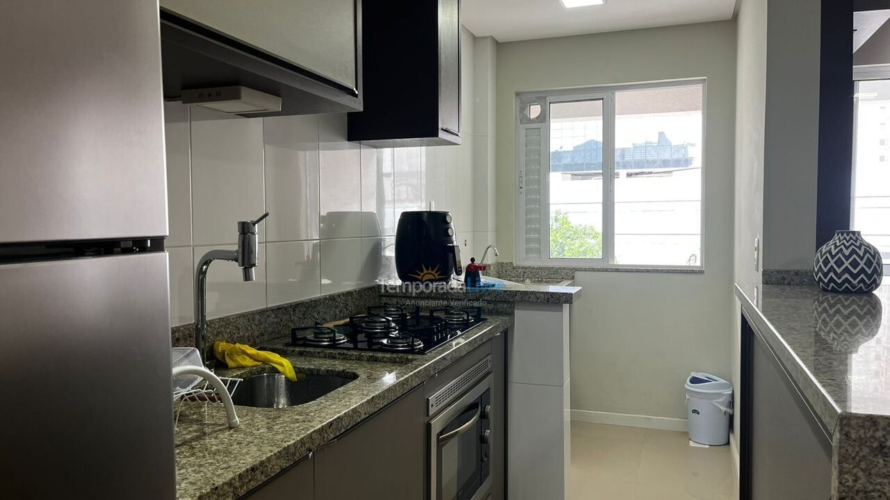 Apartment for vacation rental in Balneário Camboriú (Nações)