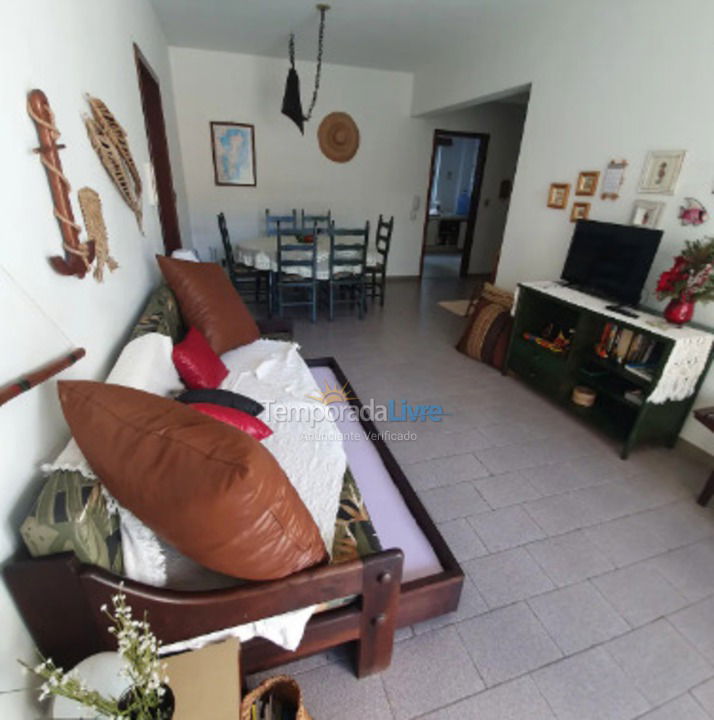 Apartment for vacation rental in Itapema (Meia Praia)