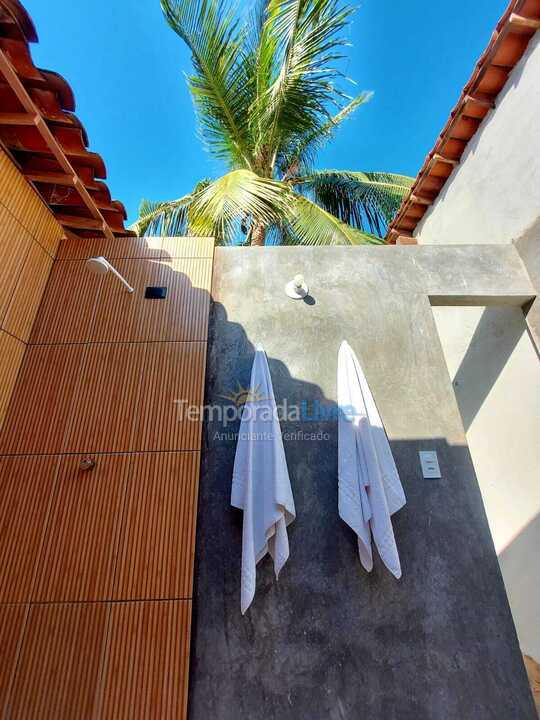 Casa para aluguel de temporada em Jijoca de Jericoacoara (Vila de Jericoacoara)