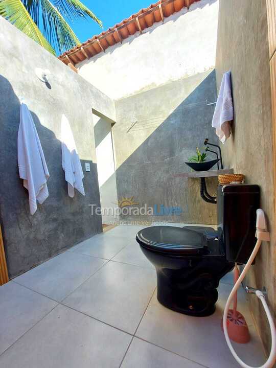 Casa para aluguel de temporada em Jijoca de Jericoacoara (Vila de Jericoacoara)