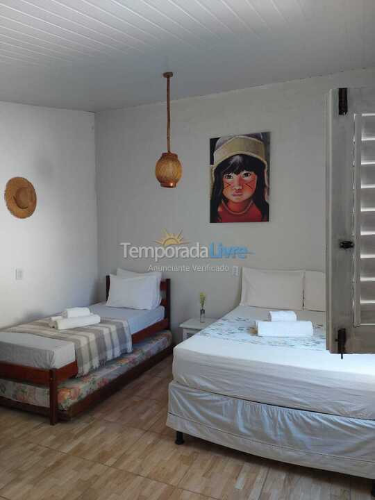 Casa para aluguel de temporada em Jijoca de Jericoacoara (Vila de Jericoacoara)