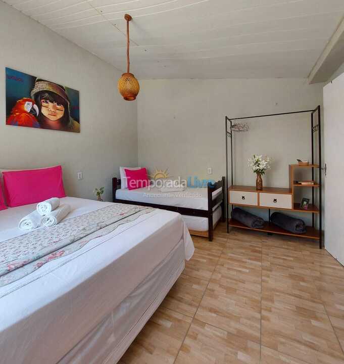 Casa para aluguel de temporada em Jijoca de Jericoacoara (Vila de Jericoacoara)