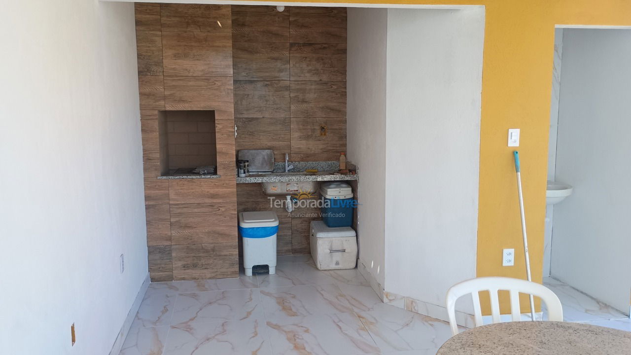 Casa para aluguel de temporada em Aracaju (Gameleira)