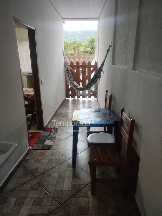 House for vacation rental in São Sebastião (Maresias)