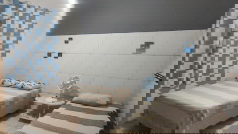 House in simple maresias