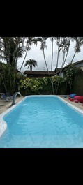 Casa para alugar em Guarujá - Praia do Pernambuco