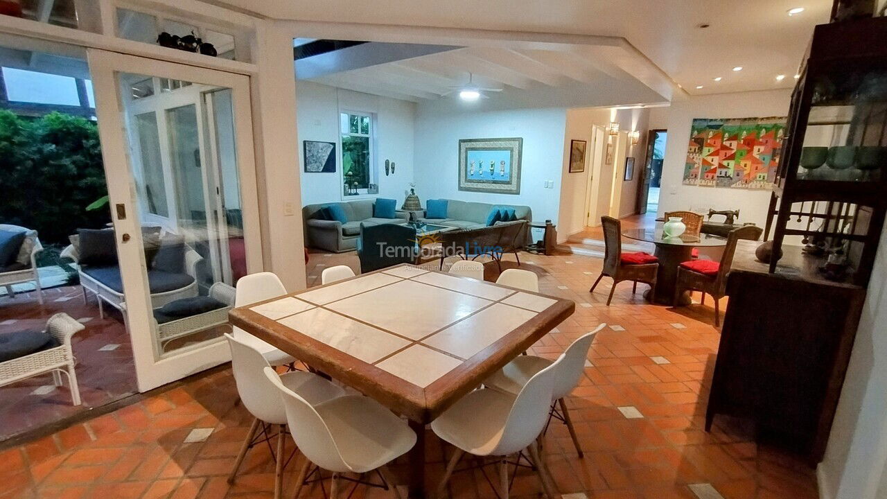 Casa para alquiler de vacaciones em Bertioga (Riviera de São Lourenço)