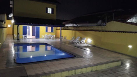 House for rent in Praia Grande - Solemar