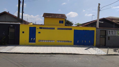 Casa de playa temporada