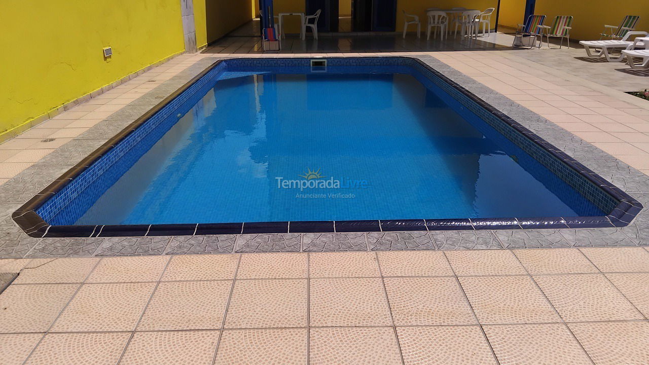 Casa para aluguel de temporada em Praia Grande (Solemar)